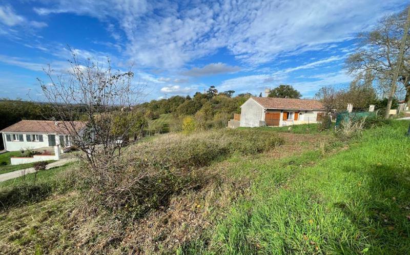 Vente Terrain SISTELS - -1285 m² - (82340)