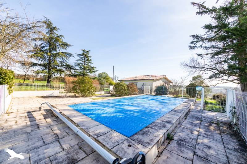 Vente Maison ST PAUL D ESPIS - 4 pièces -119 m² - (82400)
