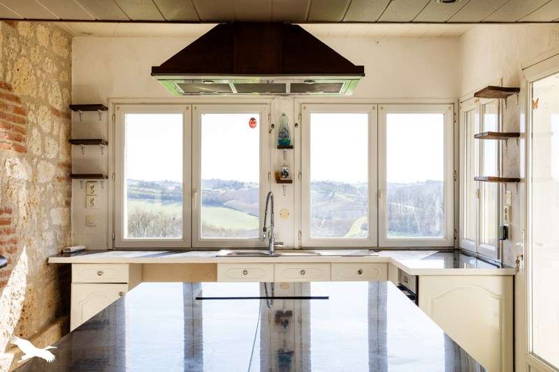 Vente Maison ST PAUL D ESPIS - 4 pièces -119 m² - (82400)