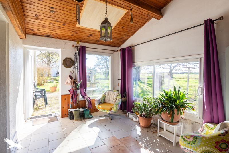 Vente Maison ST NICOLAS DE LA GRAVE - 5 pièces -193 m² - (82210)