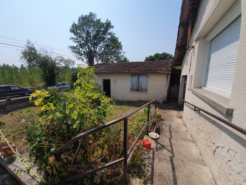 Vente Maison GASQUES - 4 pièces -83 m² - (82400)