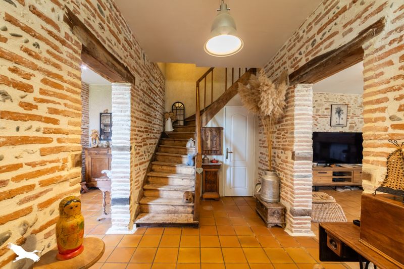 Vente Maison LAMAGISTERE - 5 pièces -193 m² - (82360)