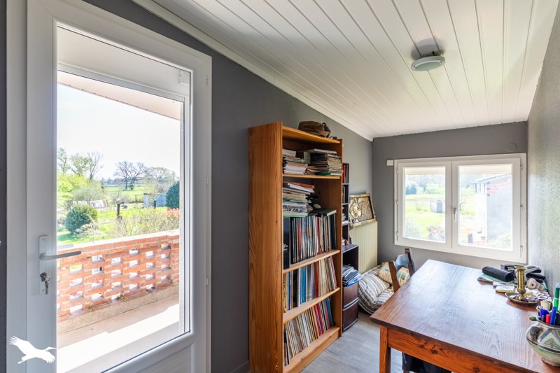 Vente Maison LAMAGISTERE - 5 pièces -193 m² - (82360)