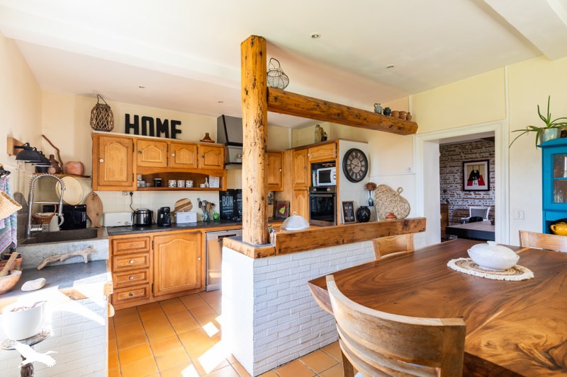 Vente Maison LAMAGISTERE - 5 pièces -193 m² - (82360)