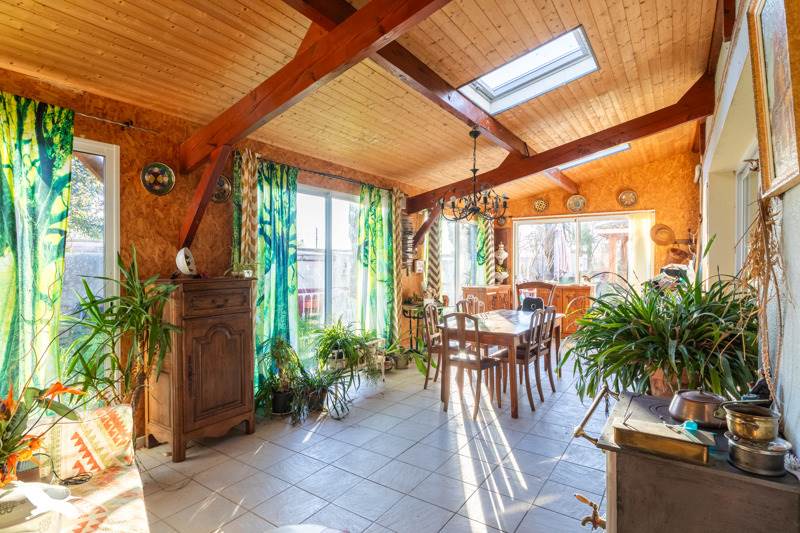 Vente Maison ST ROMAIN LE NOBLE - 5 pièces -268 m² - (47270)