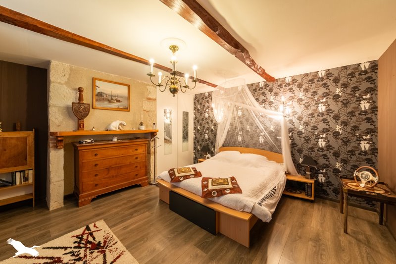 Vente Maison ST ROMAIN LE NOBLE - 5 pièces -268 m² - (47270)