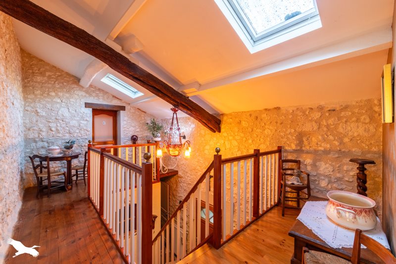 Vente Maison ST ROMAIN LE NOBLE - 5 pièces -268 m² - (47270)