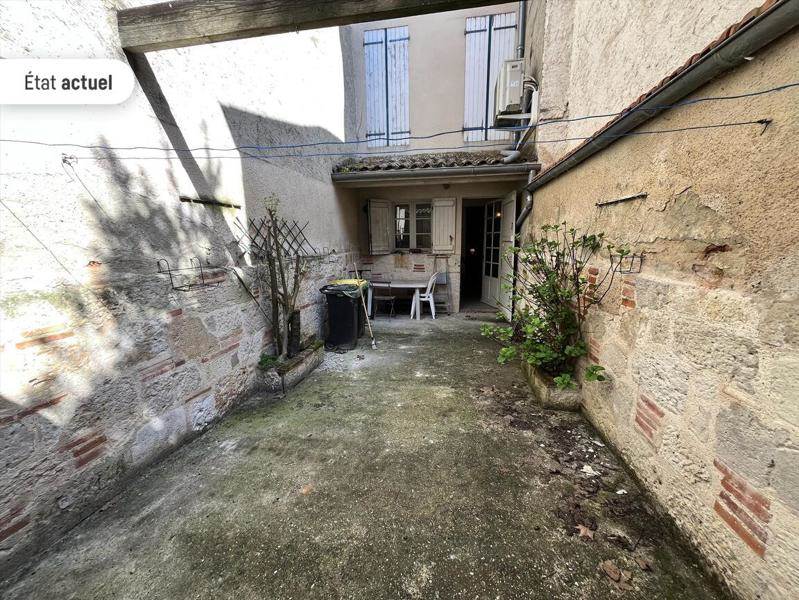Vente Maison VALENCE - 4 pièces -122 m² - (82400)