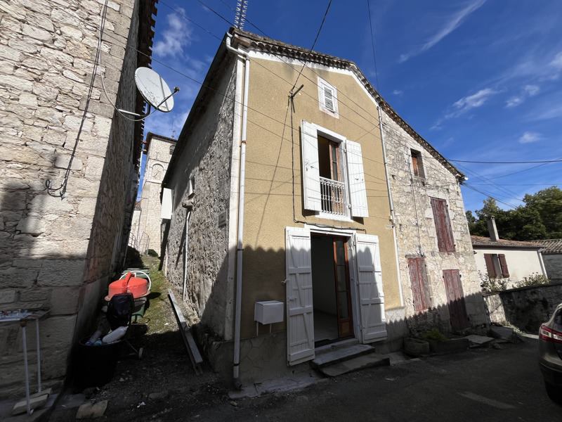 Vente Maison ST MAURIN - 3 pièces -76 m² - (47270)