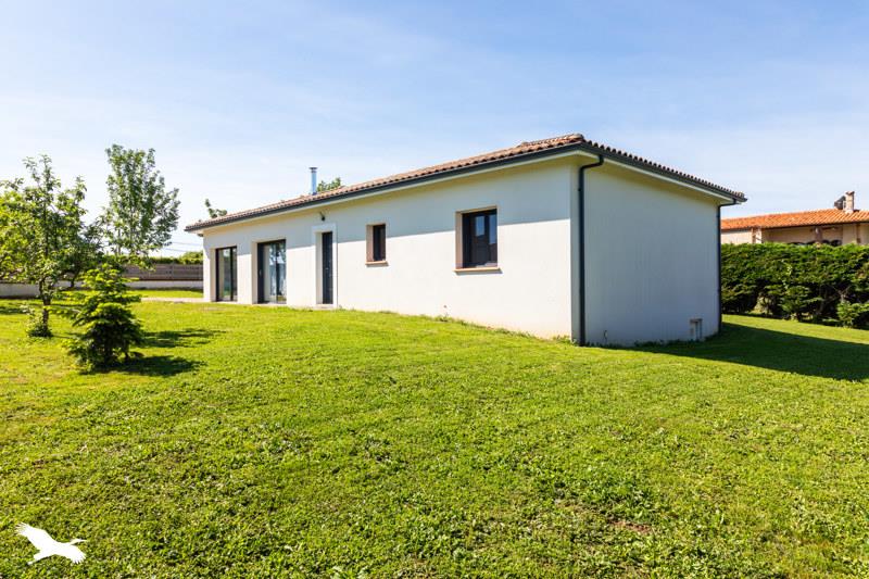 Vente Maison PERVILLE - 5 pièces -116 m² - (82400)