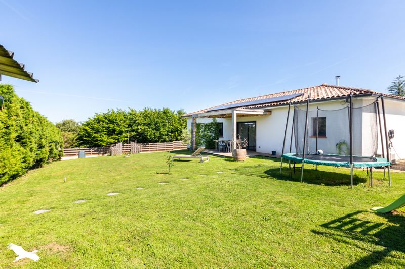 Vente Maison PERVILLE - 5 pièces -116 m² - (82400)