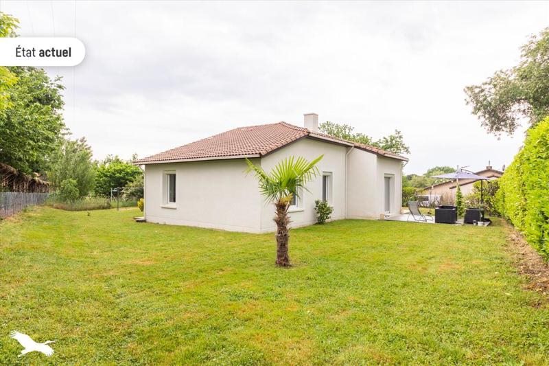 Vente Maison DUNES - 4 pièces -103 m² - (82340)