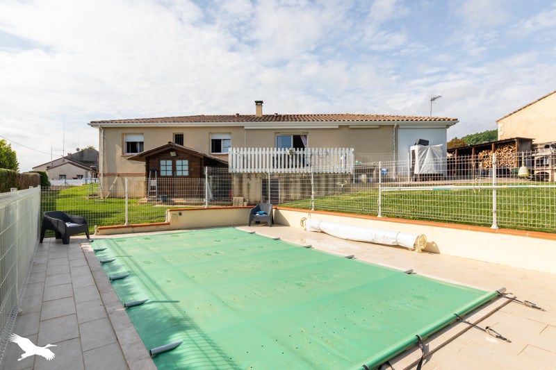 Vente Maison ST LOUP - 5 pièces -112 m² - (82340)