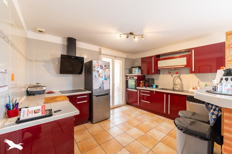 Vente Maison ST LOUP - 5 pièces -112 m² - (82340)