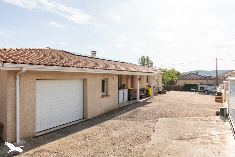 Vente Maison ST LOUP - 5 pièces -112 m² - (82340)