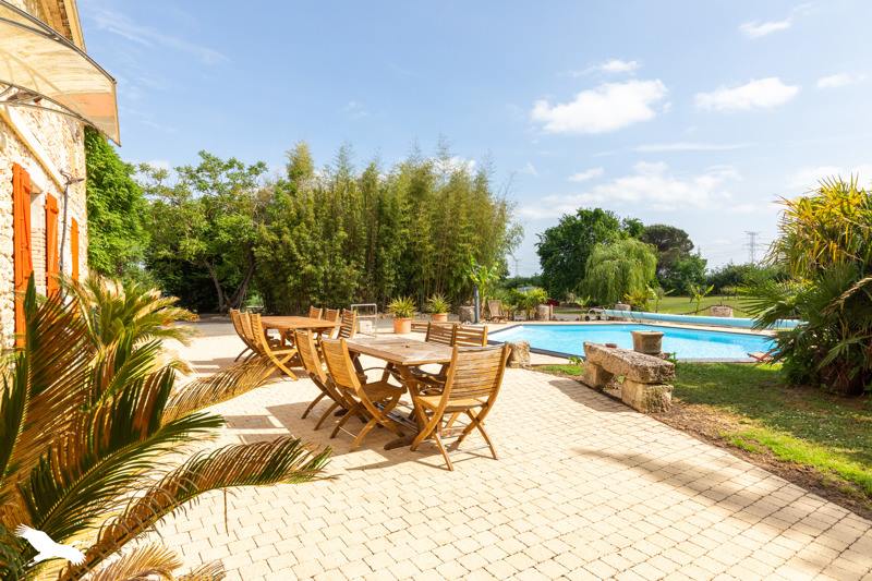Vente Maison ST CIRICE - 8 pièces -240 m² - (82340)