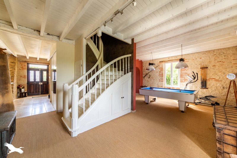 Vente Maison ST CIRICE - 8 pièces -240 m² - (82340)