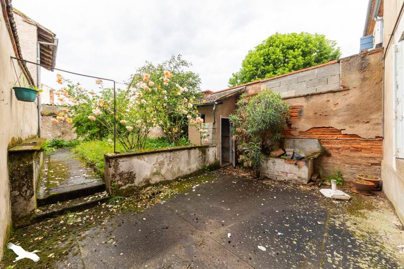 Vente Maison VALENCE - 3 pièces -141 m² - (82400)