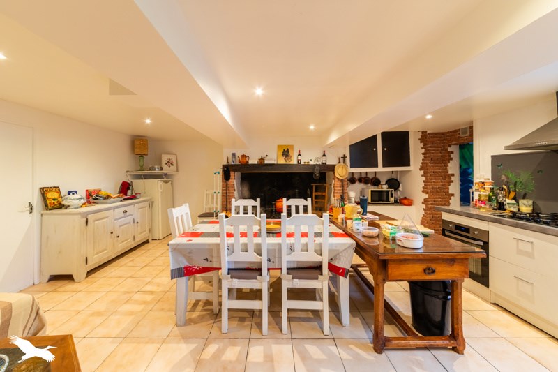 Vente Maison VALENCE - 4 pièces -152 m² - (82400)