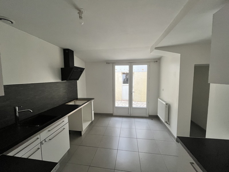 Vente Maison VALENCE - 3 pièces -81 m² - (82400)