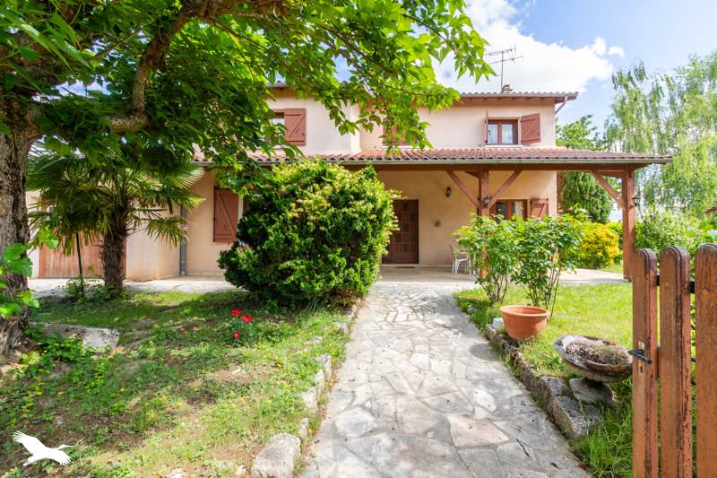 Vente Maison Valence 82400 6 pièces - 179 m²