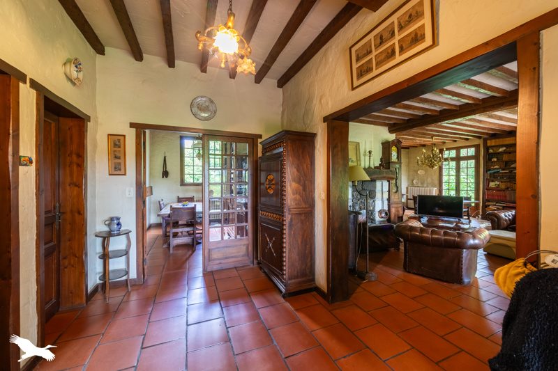 Vente Maison GRAYSSAS - 6 pièces -231 m² - (47270)