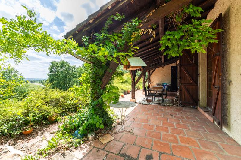 Vente Maison GRAYSSAS - 6 pièces -231 m² - (47270)