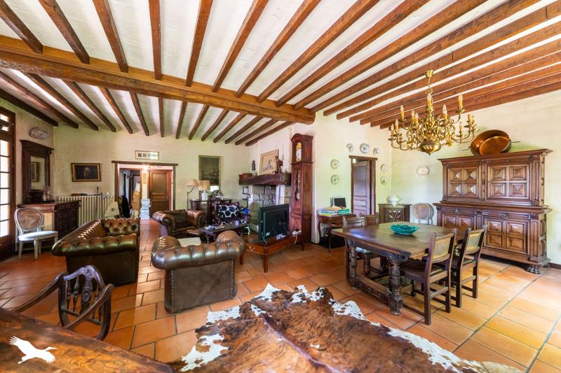 Vente Maison GRAYSSAS - 6 pièces -231 m² - (47270)