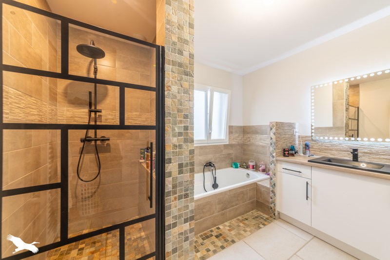 Vente Maison GOUDOURVILLE - 4 pièces -120 m² - (82400)