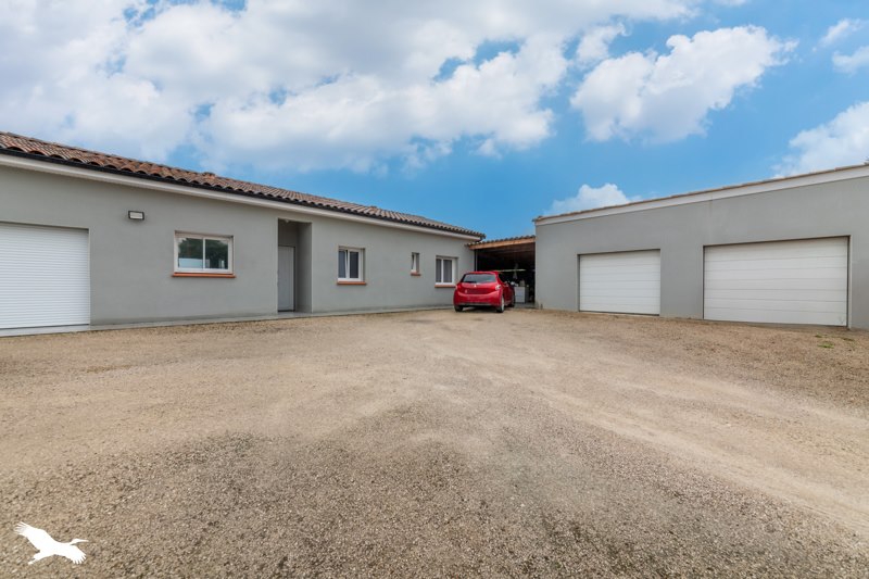 Vente Maison GOUDOURVILLE - 4 pièces -120 m² - (82400)