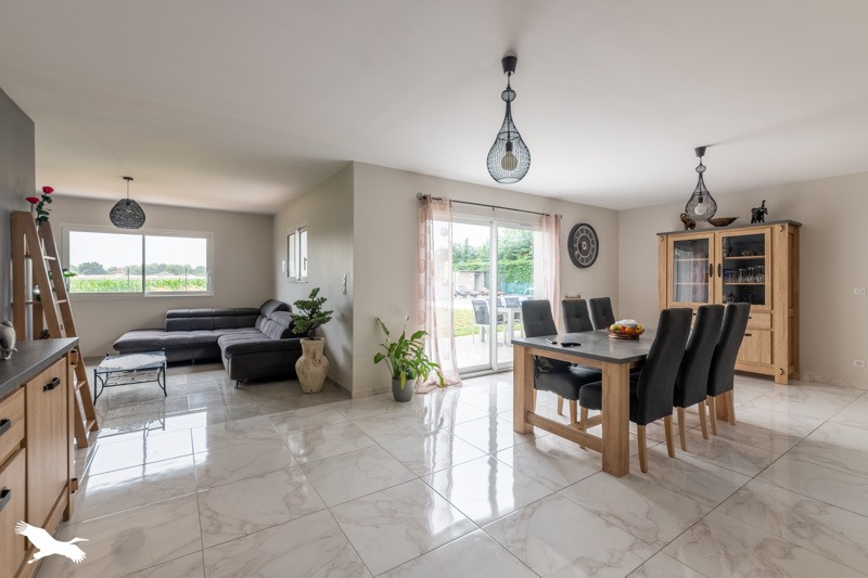 Vente Maison GOUDOURVILLE - 4 pièces -120 m² - (82400)