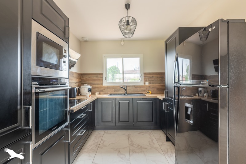 Vente Maison GOUDOURVILLE - 4 pièces -120 m² - (82400)