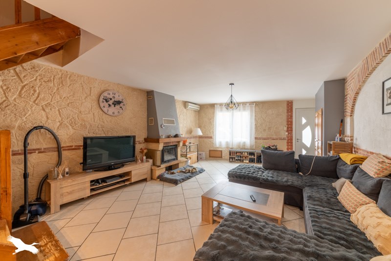 Vente Maison GOLFECH - 3 pièces -107 m² - (82400)