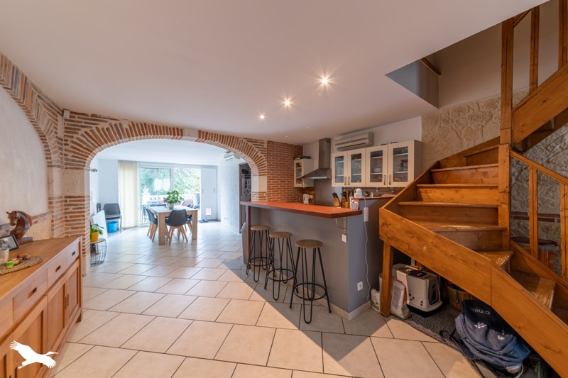 Vente Maison GOLFECH - 3 pièces -107 m² - (82400)