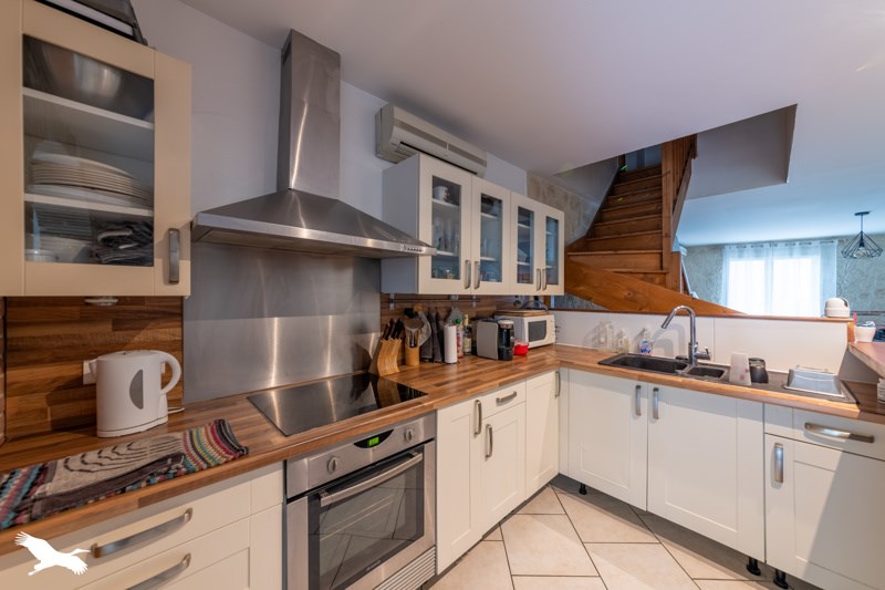 Vente Maison GOLFECH - 3 pièces -107 m² - (82400)