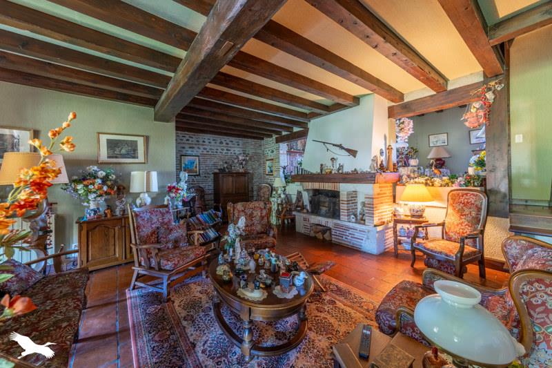 Vente Maison LAMAGISTERE - 7 pièces -151 m² - (82360)