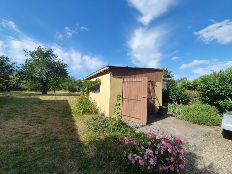 Vente Maison POMMEVIC - 4 pièces -122 m² - (82400)