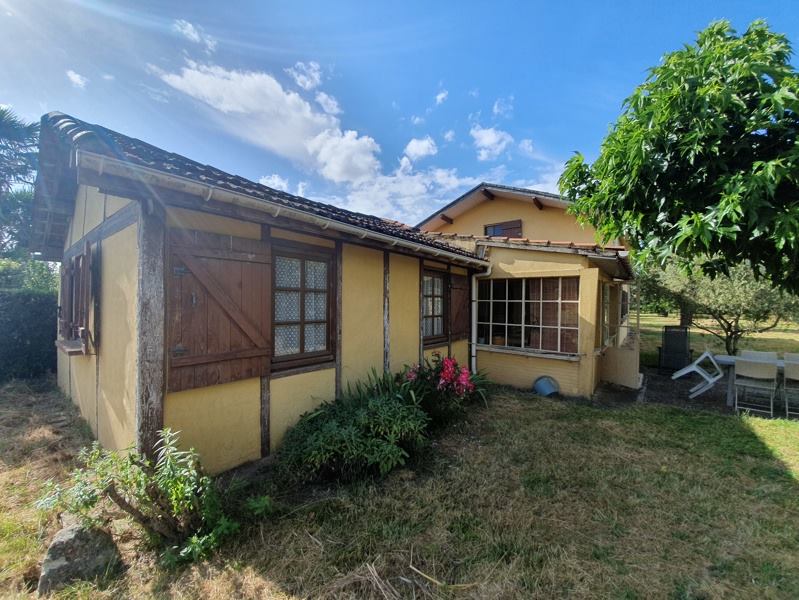 Vente Maison POMMEVIC - 4 pièces -122 m² - (82400)