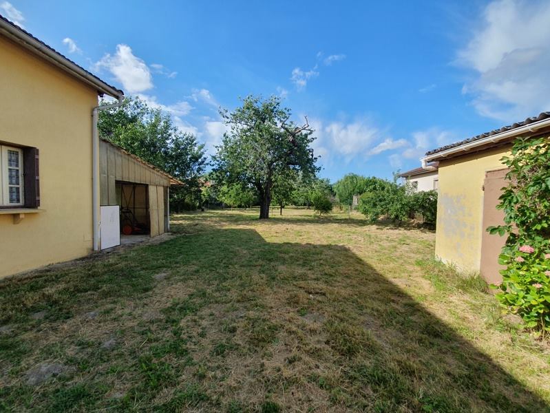 Vente Maison POMMEVIC - 4 pièces -122 m² - (82400)