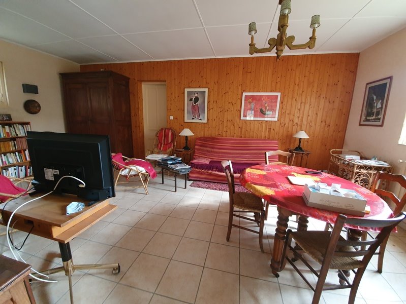 Vente Maison POMMEVIC - 4 pièces -122 m² - (82400)
