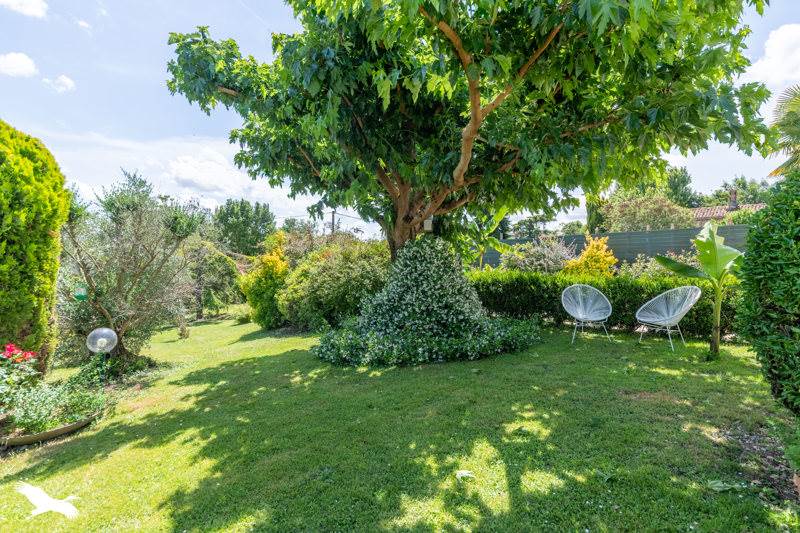 Vente Maison ST NICOLAS DE LA GRAVE - 7 pièces -171 m² - (82210)
