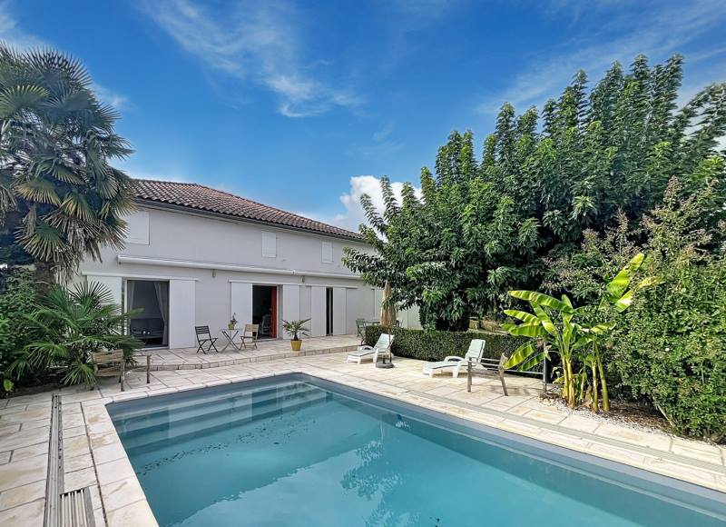 Vente Maison Saint-Nicolas-de-la-Grave 82210 7 pièces - 185 m²