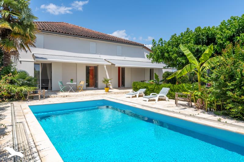Maison 7 pièces 171 m² · à Saint-Nicolas-de-la-Grave · 171 m² · 320 000 €