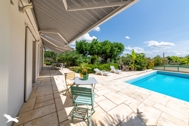 Vente Maison ST NICOLAS DE LA GRAVE - 7 pièces -171 m² - (82210)