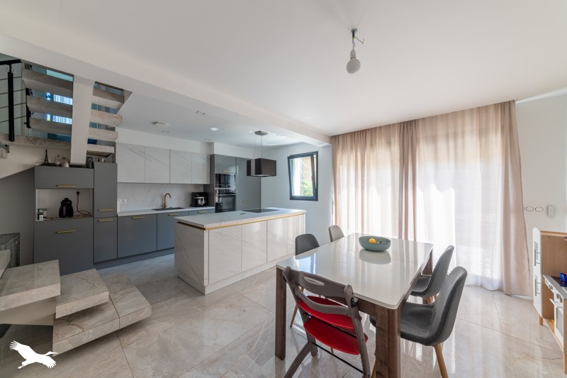 Vente Maison GOUDOURVILLE - 4 pièces -118 m² - (82400)