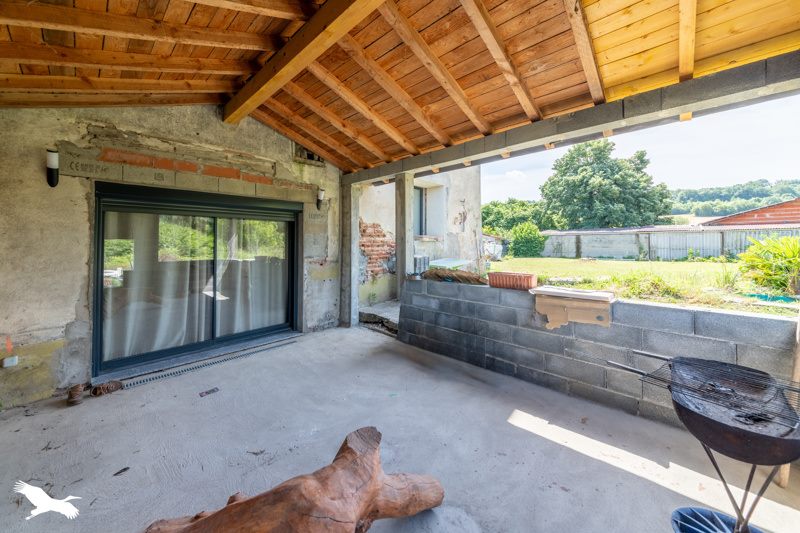Vente Maison GOUDOURVILLE - 4 pièces -118 m² - (82400)