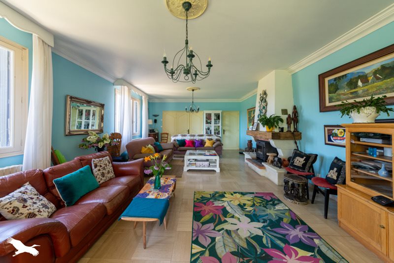 Vente Maison ST NICOLAS DE LA GRAVE - 8 pièces -201 m² - (82210)