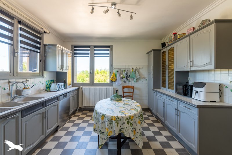 Vente Maison ST NICOLAS DE LA GRAVE - 8 pièces -201 m² - (82210)