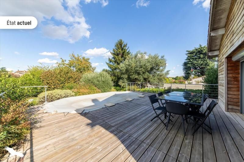 Vente Maison VALENCE - 6 pièces -194 m² - (82400)