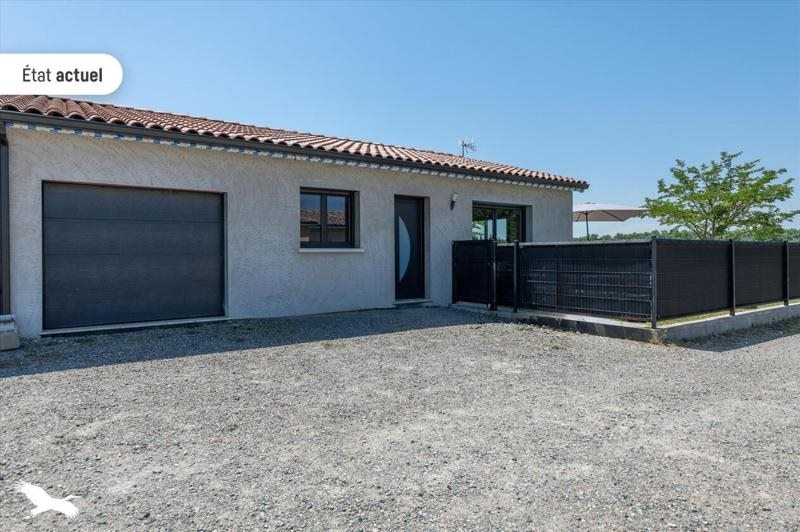 Vente Maison MALAUSE - 3 pièces -78 m² - (82200)